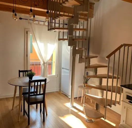 アパート Casa Farini - サン・ジョヴァンニ・イン・ペルシチェート