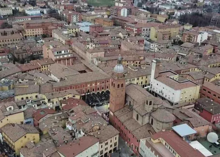 Casa Farini - Daire San Giovanni in Persiceto