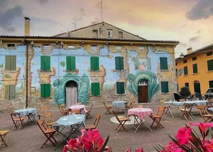 Daire Casa Farini - *