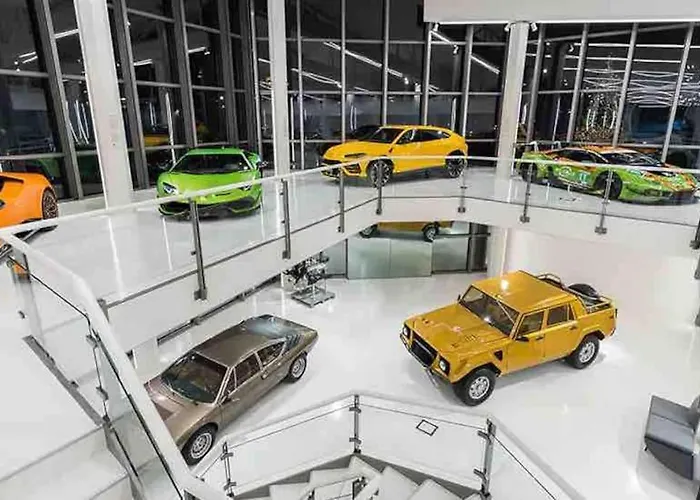 アパート Casa Farini -