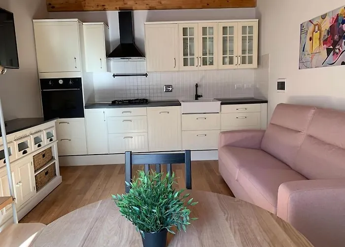 Casa Farini - Daire San Giovanni in Persiceto